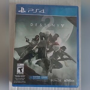 Destiny II (PlayStation 4, 2017) Complete